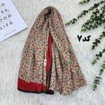 شال گلریز وارداتی کد 982 - تصویر 5