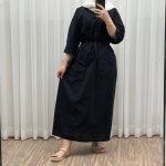 ماکسی دانشجویی مدل بویان کد 921 - تصویر 4