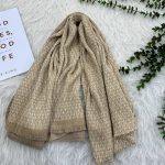 شال طرحدار وارداتی کد 950 - تصویر 4