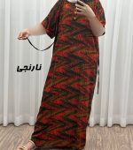 ساحلی آستین کوتاه پارچه خارجی کد 934 - تصویر 5