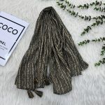 شال طرح دار کد 877 - تصویر 2