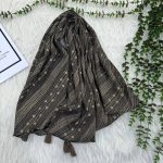 شال پفکی مدل ستاره کد 901 - تصویر 2