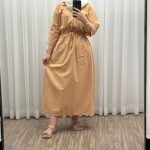 ماکسی دانشجویی مدل بویان کد 921 - تصویر 8