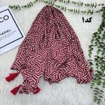 شال کریشه نخ پفکی کد 887