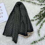 شال طرحدار وارداتی کد 948 - تصویر 7