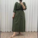 ماکسی دانشجویی مدل بویان کد 921