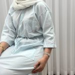 ماکسی دانشجویی مدل بویان کد 921 - تصویر 7