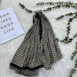 شال نخ کریشه کد 995 - تصویر 5