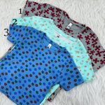 کراپ طرحدار H&M کد 1072