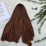 شال برشکا ساده ریز کد 990 - تصویر 8