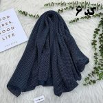 شال میکس سرمهای کریشه کد 959 - تصویر 3