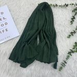 شال برشکا ساده کد 917 - تصویر 9