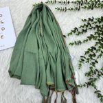 شال برشکا ساده دندان موشی وارداتی کد 988 - تصویر 14