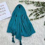 شال ساده شاین وارداتی کد 951 - تصویر 2
