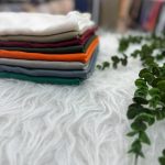 شال ساده نخی کد 914 - تصویر 8