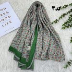 شال گلریز وارداتی کد 982 - تصویر 2