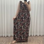 سارافون طرح‌دار کد 929