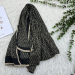 شال طرحدار وارداتی کد 950 - تصویر 7