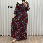 پیراهن مدل گلرخ کد 924 - تصویر 9