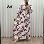 پیراهن مدل گلرخ کد 924 - تصویر 8