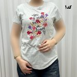 تیشرت میکس وارداتی کد 1193