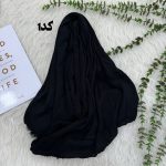شال وارداتی ساده سوپرنخ کد 1243