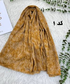 شال طرحدار برشکا 1099