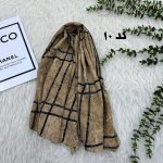 شال طرحدار برشکا 1098 - تصویر 4