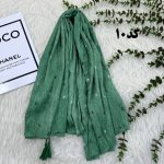 شال کریشه کد 1101 - تصویر 6