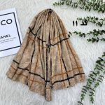 شال طرحدار برشکا 1098 - تصویر 3
