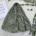 شال طرحدار برشکا 1099 - تصویر 12