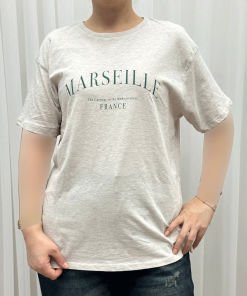 تیشرت ترک LC Waikiki کد 1145  Marseille