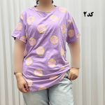 تیشرت طرحدار H&M  کد 1170 - تصویر 5