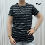 تیشرت زنانه H&M جلودکمه کد 1164 - تصویر 11