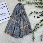 شال طرحدار برشکا 1098 - تصویر 11