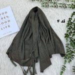 شال موهر پاییزه وارداتی کد 1103 - تصویر 18