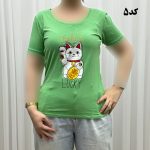 تیشرت میکس وارداتی کد 1193 - تصویر 7