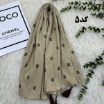 شال کریشه کد 1102 - تصویر 4