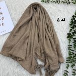 شال موهر پاییزه وارداتی کد 1103 - تصویر 17