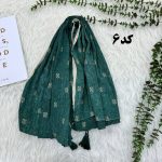 شال کریشه کد 1102 - تصویر 3