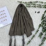 شال موهر پاییزه وارداتی کد 1103 - تصویر 16