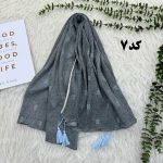 شال کریشه کد 1102 - تصویر 12