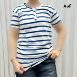 تیشرت زنانه H&M جلودکمه کد 1164 - تصویر 6