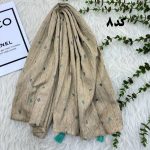 شال کریشه کد 1101 - تصویر 8