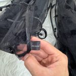 شال گیپور وارداتی طرح گل کد 1108 - تصویر 4