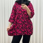 بلوز نخی ثمین مصی کد 1229 - تصویر 5