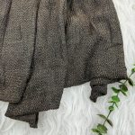 شال موهر پاییزه وارداتی کد 1103 - تصویر 8