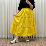 دامن الیاف طبقه ای کد 1230 - تصویر 6