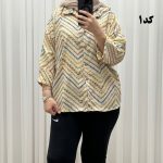 مانتو جلوباز بیسکوئیتی کد 1218