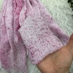 شال وارداتی کبریتی دورریش کد 1224 - تصویر 3